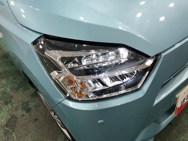 ミライースＸ　ＳＡIII　走行１０６１キロ／クリアランスソナー一年保証・走行距離無制限　走行１０６１キロ　助手席エアバック　オートライト　オートマチックハイビーム　クリアランスソナー　アイドリングストップ（埼玉県）の中古車