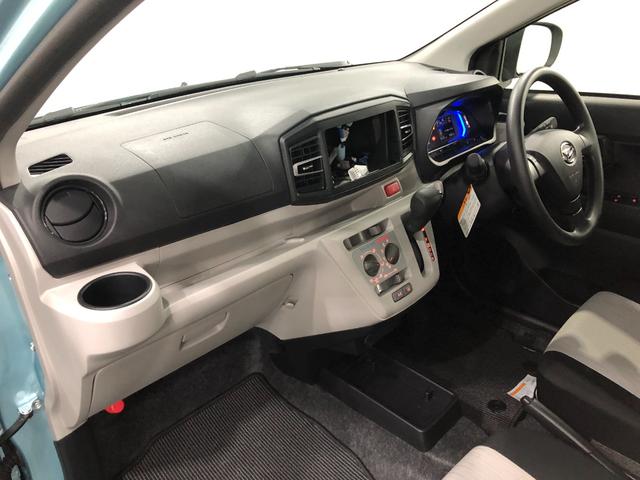 ミライースＸ　ＳＡIII　走行１０６１キロ／クリアランスソナー一年保証・走行距離無制限　走行１０６１キロ　助手席エアバック　オートライト　オートマチックハイビーム　クリアランスソナー　アイドリングストップ（埼玉県）の中古車