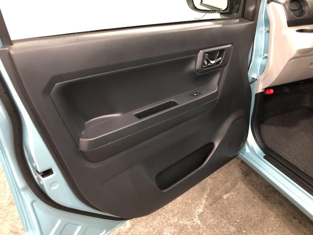 ミライースＸ　ＳＡIII　走行１０６１キロ／クリアランスソナー一年保証・走行距離無制限　走行１０６１キロ　助手席エアバック　オートライト　オートマチックハイビーム　クリアランスソナー　アイドリングストップ（埼玉県）の中古車