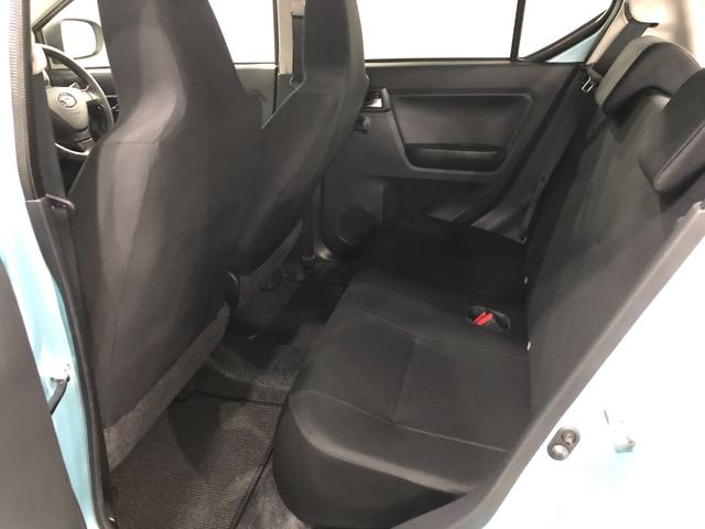 ミライースＸ　ＳＡIII　走行１０６１キロ／クリアランスソナー一年保証・走行距離無制限　走行１０６１キロ　助手席エアバック　オートライト　オートマチックハイビーム　クリアランスソナー　アイドリングストップ（埼玉県）の中古車