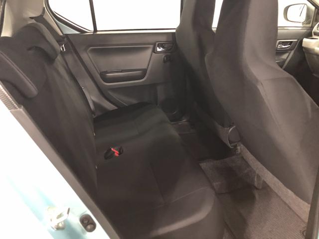 ミライースＸ　ＳＡIII　走行１０６１キロ／クリアランスソナー一年保証・走行距離無制限　走行１０６１キロ　助手席エアバック　オートライト　オートマチックハイビーム　クリアランスソナー　アイドリングストップ（埼玉県）の中古車