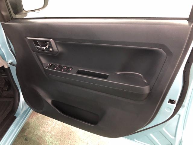 ミライースＸ　ＳＡIII　走行１０６１キロ／クリアランスソナー一年保証・走行距離無制限　走行１０６１キロ　助手席エアバック　オートライト　オートマチックハイビーム　クリアランスソナー　アイドリングストップ（埼玉県）の中古車