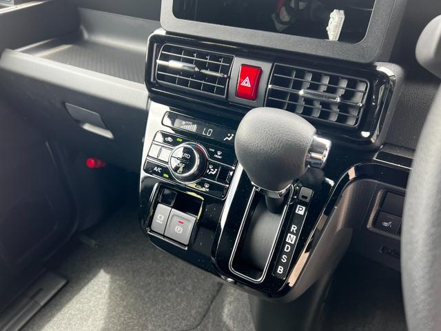 タントカスタムＸリミテッド　走行１３キロ／パールホワイト保証１年間・距離無制限付き　キーフリー　シートヒーター　クリアランスソナー　両側電動スライドドア　ＬＥＤヘッドライト　オートライト　パールホワイト（埼玉県）の中古車