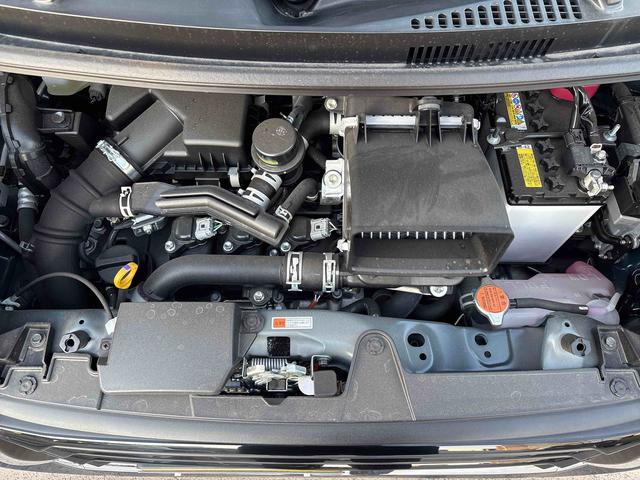 タントカスタムRS 純正品ナビ付純正ナビ パノラマモニター付き 走行距離126キロ デモカーアップ 1年距離無制限保障(東京都)の中古車