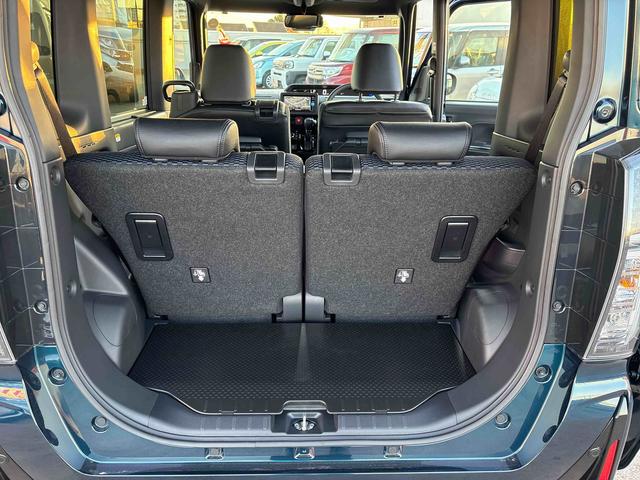 タントカスタムRS 純正品ナビ付純正ナビ パノラマモニター付き 走行距離126キロ デモカーアップ 1年距離無制限保障(東京都)の中古車