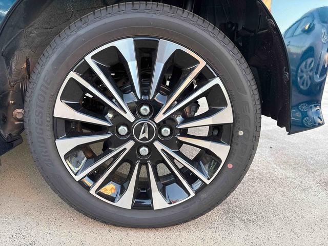 タントカスタムRS 純正品ナビ付純正ナビ パノラマモニター付き 走行距離126キロ デモカーアップ 1年距離無制限保障(東京都)の中古車