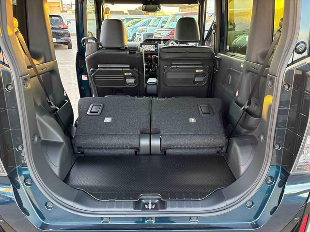 タントカスタムRS 純正品ナビ付純正ナビ パノラマモニター付き 走行距離126キロ デモカーアップ 1年距離無制限保障(東京都)の中古車