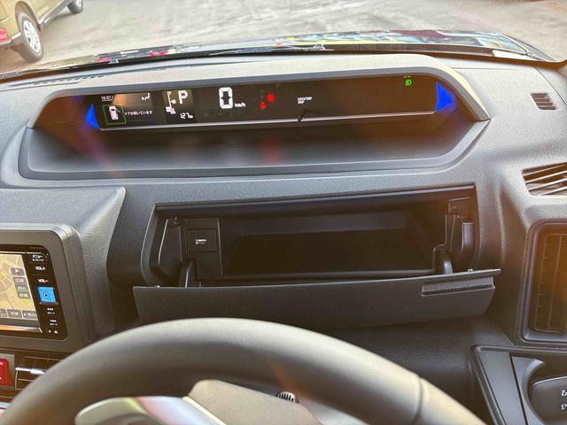 タントカスタムRS 純正品ナビ付純正ナビ パノラマモニター付き 走行距離126キロ デモカーアップ 1年距離無制限保障(東京都)の中古車