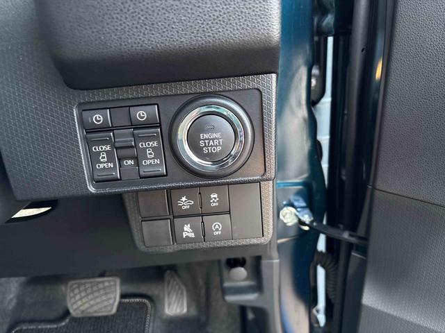 タントカスタムRS 純正品ナビ付純正ナビ パノラマモニター付き 走行距離126キロ デモカーアップ 1年距離無制限保障(東京都)の中古車