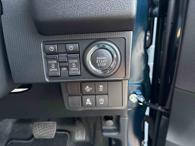 タントカスタムRS 純正品ナビ付純正ナビ パノラマモニター付き 走行距離126キロ デモカーアップ 1年距離無制限保障(東京都)の中古車