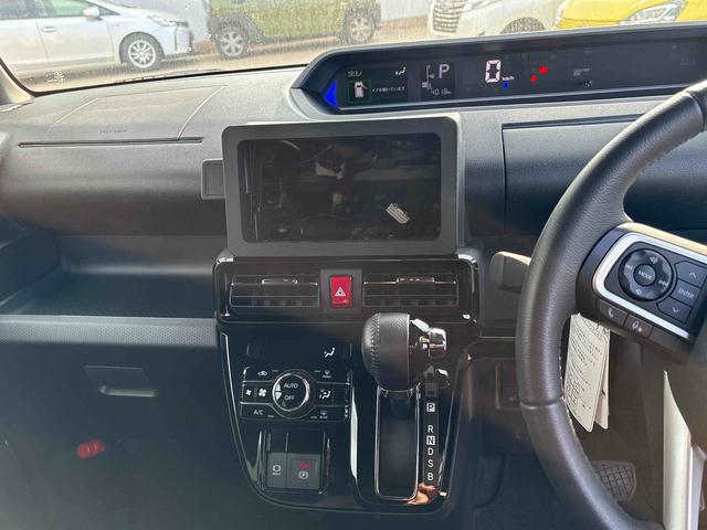 タントカスタムRS 両側電動スライドドア走行距離4100キロ 両側電動スライドドア 運転席助手席ヒートシータ 一年保証・走行距離無制限(東京都)の中古車