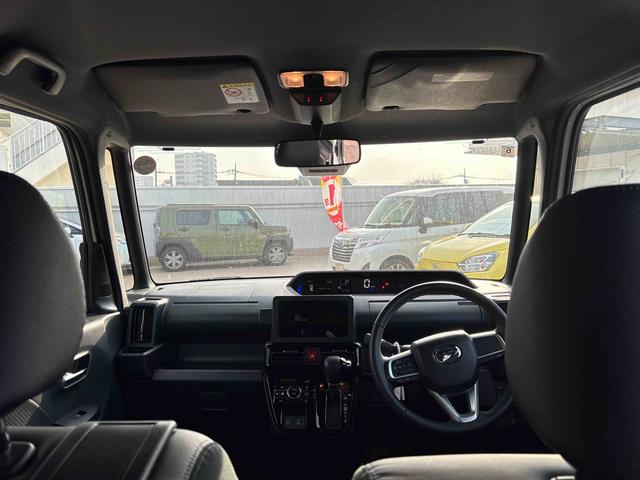 タントカスタムRS 両側電動スライドドア走行距離4100キロ 両側電動スライドドア 運転席助手席ヒートシータ 一年保証・走行距離無制限(東京都)の中古車