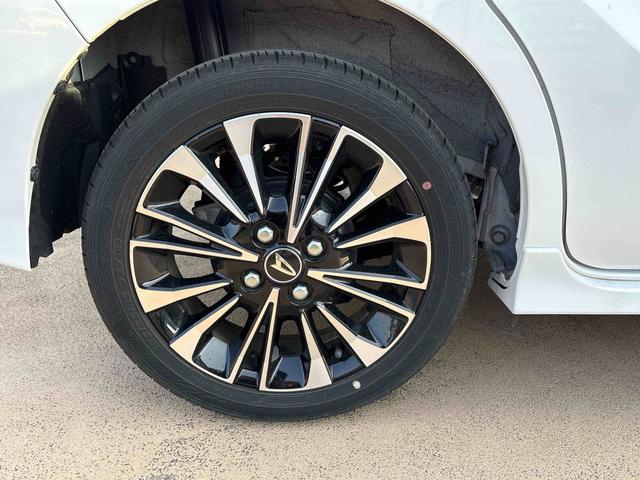 タントカスタムRS 両側電動スライドドア走行距離4100キロ 両側電動スライドドア 運転席助手席ヒートシータ 一年保証・走行距離無制限(東京都)の中古車