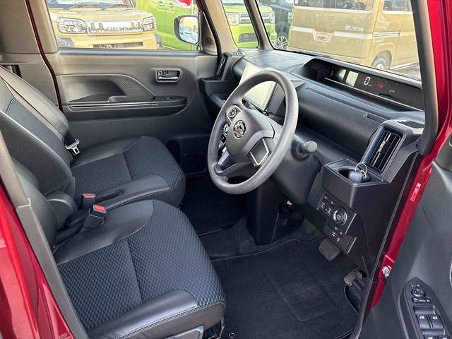 タントカスタムX 9インチディスプレイオーディオ付走行距離 4955キロ 9インチディスプレイオーディオ付 バックカメラ 両側電動スライドドア デモカーアップ 一年保証・走行距離無制限(東京都)の中古車