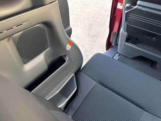 タントカスタムX 9インチディスプレイオーディオ付走行距離 4955キロ 9インチディスプレイオーディオ付 バックカメラ 両側電動スライドドア デモカーアップ 一年保証・走行距離無制限(東京都)の中古車