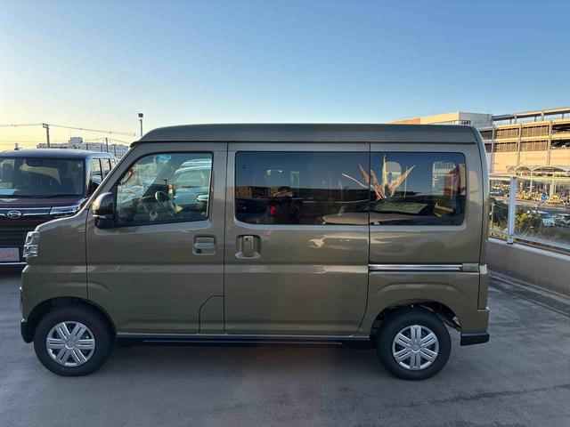 アトレーＲＳ９インチディスプレイオーディオ付９インチディスプレイオーディオ付　バックカメラ　両側電動スライドドア　デモカーアップ　走行距離６５キロ　一年保証・走行距離無制限（東京都）の中古車