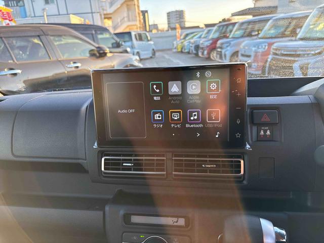 アトレーＲＳ９インチディスプレイオーディオ付９インチディスプレイオーディオ付　バックカメラ　両側電動スライドドア　デモカーアップ　走行距離６５キロ　一年保証・走行距離無制限（東京都）の中古車