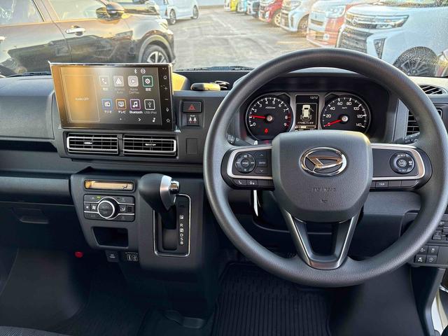 アトレーＲＳ９インチディスプレイオーディオ付９インチディスプレイオーディオ付　バックカメラ　両側電動スライドドア　デモカーアップ　走行距離６５キロ　一年保証・走行距離無制限（東京都）の中古車