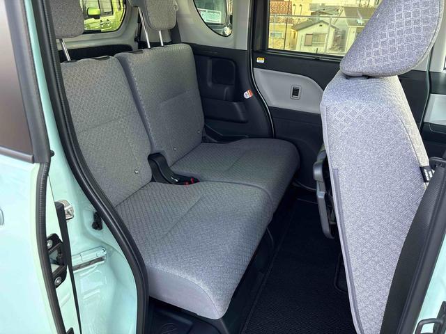 タントＸ　純正７インチナビ付純正ナビ、バックカメラ、片側電動スライドドア　走行距離　４，０００キロ　１年距離無制限保証（東京都）の中古車