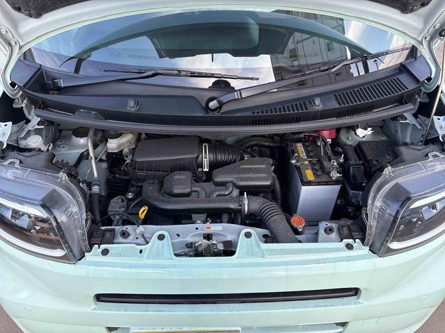 タントＸ　純正７インチナビ付純正ナビ、バックカメラ、片側電動スライドドア　走行距離　４，０００キロ　１年距離無制限保証（東京都）の中古車