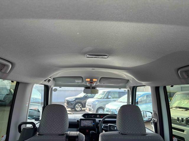 タントＸ　純正７インチナビ付純正ナビ、バックカメラ、片側電動スライドドア　走行距離　４，０００キロ　１年距離無制限保証（東京都）の中古車