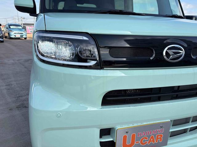 タントＸ　純正７インチナビ付純正ナビ、バックカメラ、片側電動スライドドア　走行距離　４，０００キロ　１年距離無制限保証（東京都）の中古車