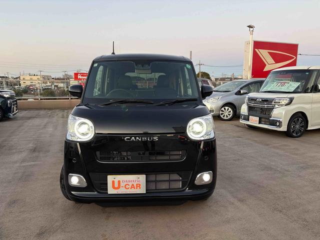 ムーヴキャンバスセオリーGターボ 9インチディスプレイオーディオ付9インチディスプレイオーディオ付 パノラマモニター 走行距離 790キロ 両側電動スライドドア 一年保証・走行距離無制限(東京都)の中古車