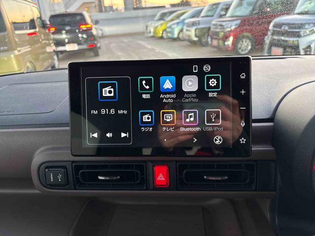 ムーヴキャンバスセオリーGターボ 9インチディスプレイオーディオ付9インチディスプレイオーディオ付 パノラマモニター 走行距離 790キロ 両側電動スライドドア 一年保証・走行距離無制限(東京都)の中古車