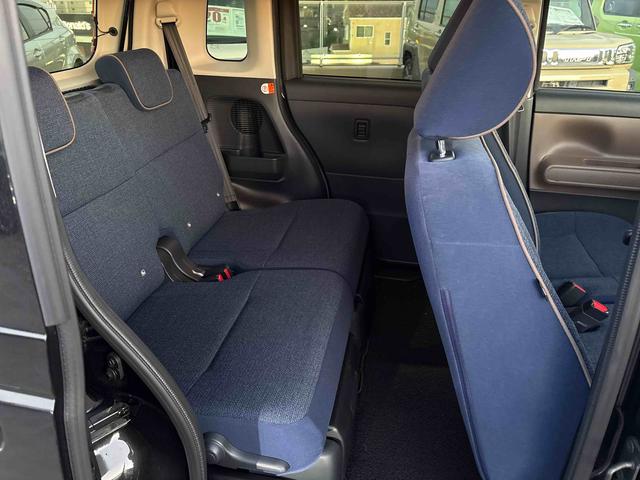 ムーヴキャンバスセオリーGターボ 9インチディスプレイオーディオ付9インチディスプレイオーディオ付 パノラマモニター 走行距離 790キロ 両側電動スライドドア 一年保証・走行距離無制限(東京都)の中古車