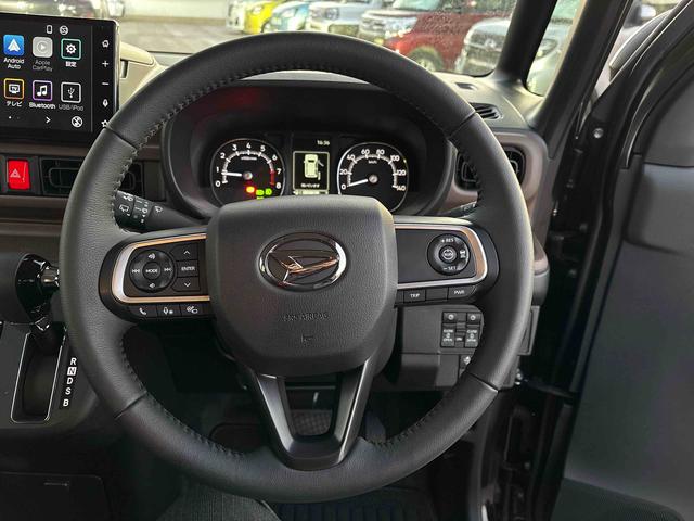 ムーヴキャンバスセオリーGターボ 9インチディスプレイオーディオ付9インチディスプレイオーディオ付 パノラマモニター 走行距離 790キロ 両側電動スライドドア 一年保証・走行距離無制限(東京都)の中古車