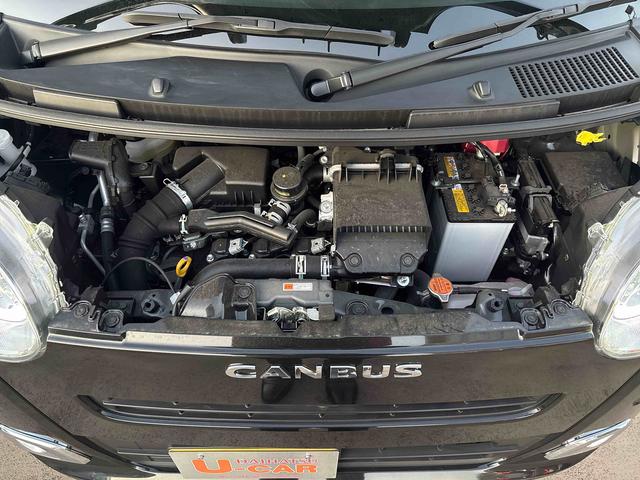 ムーヴキャンバスセオリーGターボ 9インチディスプレイオーディオ付9インチディスプレイオーディオ付 パノラマモニター 走行距離 790キロ 両側電動スライドドア 一年保証・走行距離無制限(東京都)の中古車