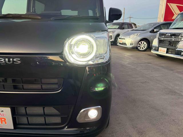 ムーヴキャンバスセオリーGターボ 9インチディスプレイオーディオ付9インチディスプレイオーディオ付 パノラマモニター 走行距離 790キロ 両側電動スライドドア 一年保証・走行距離無制限(東京都)の中古車