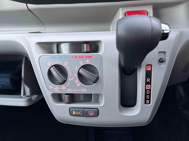 ミライースX SAIII LEDヘッドランプ走行1,544キロ 助手席エアバッグ クリアランスソナー オートマチックハイビーム オートライト アイドリングストップ 一年保証・走行距離無制限(東京都)の中古車