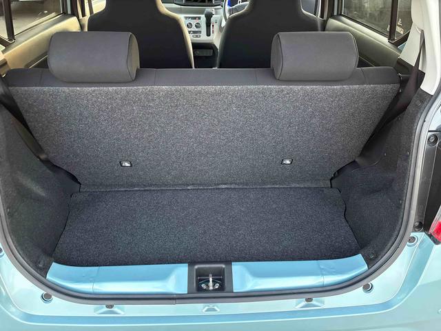 ミライースX SAIII LEDヘッドランプ走行1,544キロ 助手席エアバッグ クリアランスソナー オートマチックハイビーム オートライト アイドリングストップ 一年保証・走行距離無制限(東京都)の中古車