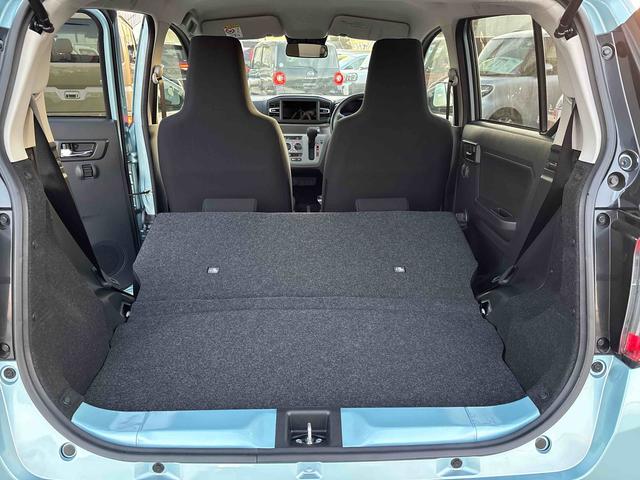 ミライースX SAIII LEDヘッドランプ走行1,544キロ 助手席エアバッグ クリアランスソナー オートマチックハイビーム オートライト アイドリングストップ 一年保証・走行距離無制限(東京都)の中古車