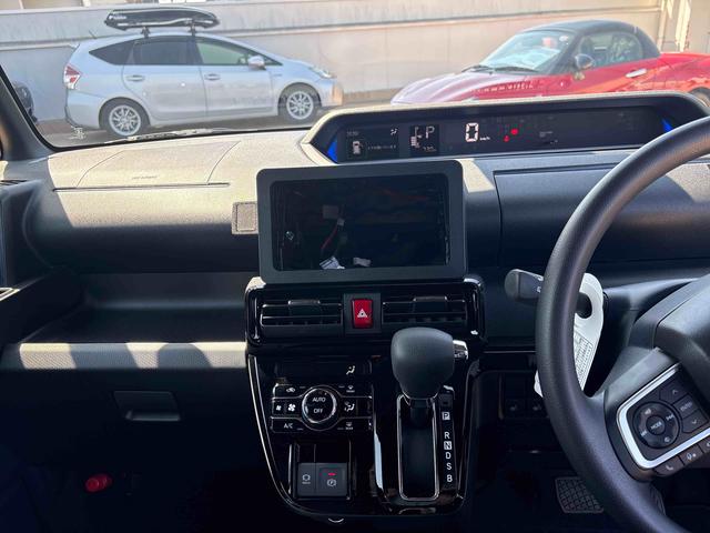 タントカスタムＸ　両側電動スライドドアデモカーＵＰ　両側電動スライドドア　ＬＥＤヘッドランプ　ヒートシーター　走行距離７３０キロ　１年距離無制限まごころ保証　両側電動スライドドア（東京都）の中古車