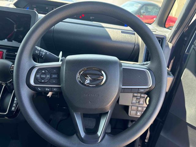 タントカスタムＸ　両側電動スライドドアデモカーＵＰ　両側電動スライドドア　ＬＥＤヘッドランプ　ヒートシーター　走行距離７３０キロ　１年距離無制限まごころ保証　両側電動スライドドア（東京都）の中古車