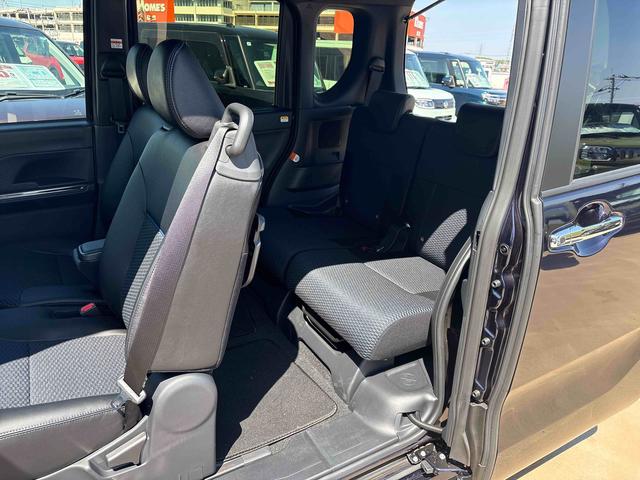 タントカスタムＸ　両側電動スライドドアデモカーＵＰ　両側電動スライドドア　ＬＥＤヘッドランプ　ヒートシーター　走行距離７３０キロ　１年距離無制限まごころ保証　両側電動スライドドア（東京都）の中古車