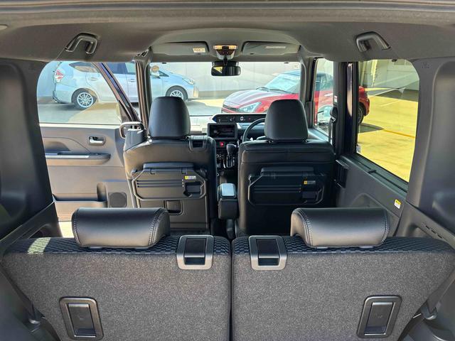 タントカスタムＸ　両側電動スライドドアデモカーＵＰ　両側電動スライドドア　ＬＥＤヘッドランプ　ヒートシーター　走行距離７３０キロ　１年距離無制限まごころ保証　両側電動スライドドア（東京都）の中古車