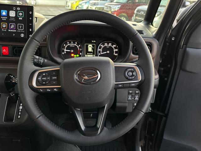 ムーヴキャンバスセオリーＧターボ　９インチディスプレイオーディオ付両側電動スライドドア　９インチディスプレイオーディオパノラマモニター付き　ＬＥＤヘッドランプ　デモカーＵＰ　走行距離７９０キロ　１年保証・距離無制限（東京都）の中古車