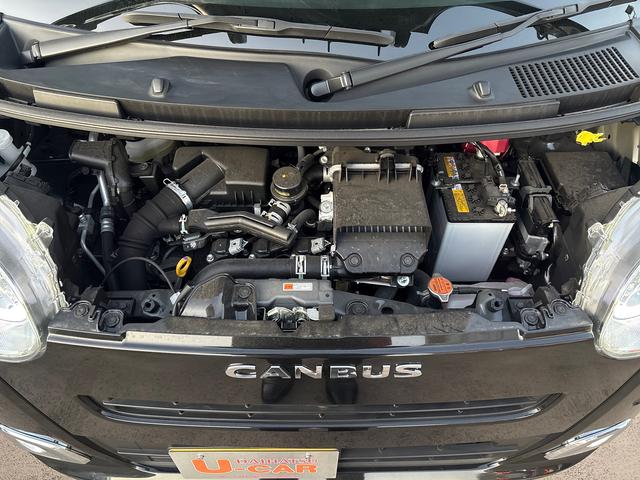 ムーヴキャンバスセオリーＧターボ　９インチディスプレイオーディオ付両側電動スライドドア　９インチディスプレイオーディオパノラマモニター付き　ＬＥＤヘッドランプ　デモカーＵＰ　走行距離７９０キロ　１年保証・距離無制限（東京都）の中古車