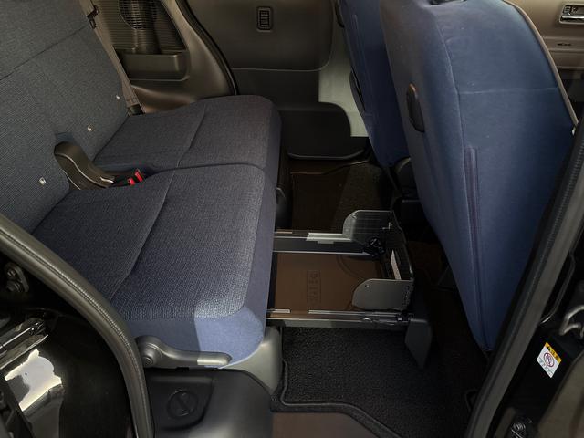 ムーヴキャンバスセオリーＧターボ　９インチディスプレイオーディオ付両側電動スライドドア　９インチディスプレイオーディオパノラマモニター付き　ＬＥＤヘッドランプ　デモカーＵＰ　走行距離７９０キロ　１年保証・距離無制限（東京都）の中古車