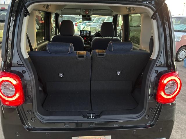 ムーヴキャンバスセオリーＧターボ　９インチディスプレイオーディオ付両側電動スライドドア　９インチディスプレイオーディオパノラマモニター付き　ＬＥＤヘッドランプ　デモカーＵＰ　走行距離７９０キロ　１年保証・距離無制限（東京都）の中古車