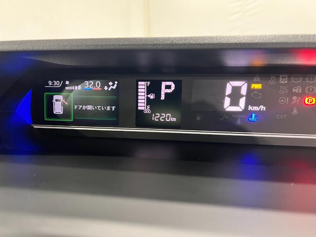 タントカスタムＲＳ　走行１２２０キロ／ディスプレイオーディオ一年保証・走行距離無制限　走行１２２０キロ　サイドエアバック　クリアランスソナー　オートマチックハイビーム　オートライト　ＬＥＤヘッドライト　ベンチシート　シートヒーター　両側電動スライドドア（東京都）の中古車