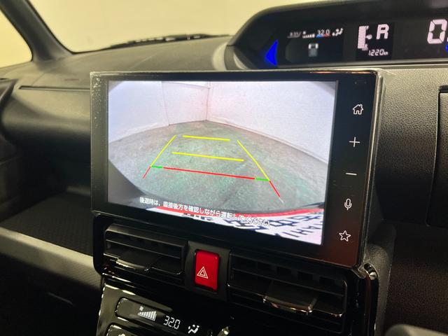 タントカスタムＲＳ　走行１２２０キロ／ディスプレイオーディオ一年保証・走行距離無制限　走行１２２０キロ　サイドエアバック　クリアランスソナー　オートマチックハイビーム　オートライト　ＬＥＤヘッドライト　ベンチシート　シートヒーター　両側電動スライドドア（東京都）の中古車