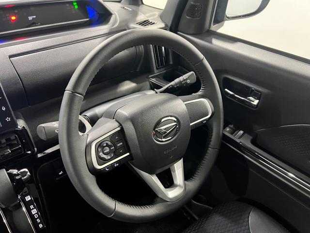 タントカスタムＲＳ　走行１２２０キロ／ディスプレイオーディオ一年保証・走行距離無制限　走行１２２０キロ　サイドエアバック　クリアランスソナー　オートマチックハイビーム　オートライト　ＬＥＤヘッドライト　ベンチシート　シートヒーター　両側電動スライドドア（東京都）の中古車