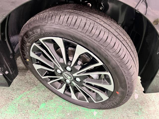 タントカスタムＲＳ　走行１２２０キロ／ディスプレイオーディオ一年保証・走行距離無制限　走行１２２０キロ　サイドエアバック　クリアランスソナー　オートマチックハイビーム　オートライト　ＬＥＤヘッドライト　ベンチシート　シートヒーター　両側電動スライドドア（東京都）の中古車