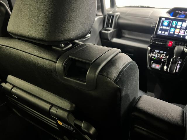 タントカスタムＲＳ　走行１２２０キロ／ディスプレイオーディオ一年保証・走行距離無制限　走行１２２０キロ　サイドエアバック　クリアランスソナー　オートマチックハイビーム　オートライト　ＬＥＤヘッドライト　ベンチシート　シートヒーター　両側電動スライドドア（東京都）の中古車