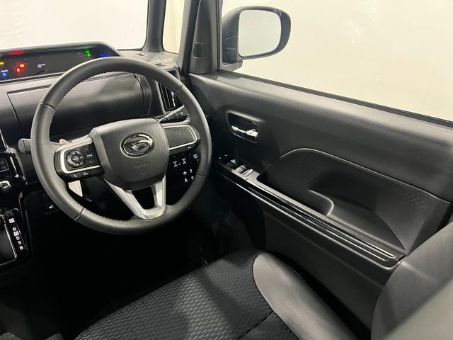 タントカスタムＲＳ　走行１２２０キロ／ディスプレイオーディオ一年保証・走行距離無制限　走行１２２０キロ　サイドエアバック　クリアランスソナー　オートマチックハイビーム　オートライト　ＬＥＤヘッドライト　ベンチシート　シートヒーター　両側電動スライドドア（東京都）の中古車