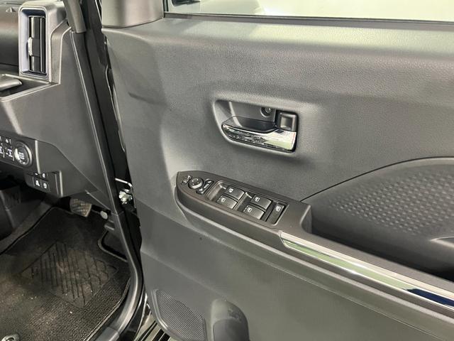 タントカスタムＲＳ　走行１２２０キロ／ディスプレイオーディオ一年保証・走行距離無制限　走行１２２０キロ　サイドエアバック　クリアランスソナー　オートマチックハイビーム　オートライト　ＬＥＤヘッドライト　ベンチシート　シートヒーター　両側電動スライドドア（東京都）の中古車